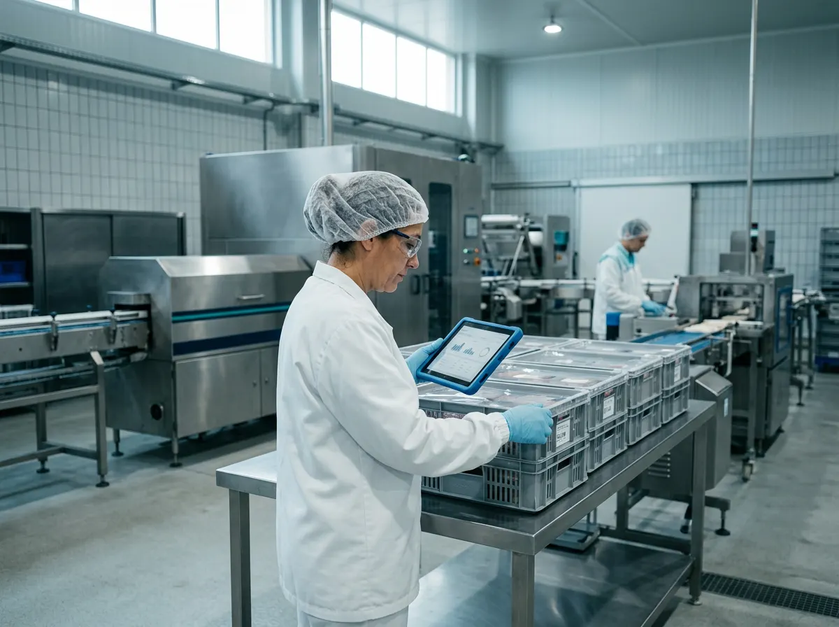 CoreFed: Industria alimentaria, elaboradores, envasadores y distribuidores de alimentos