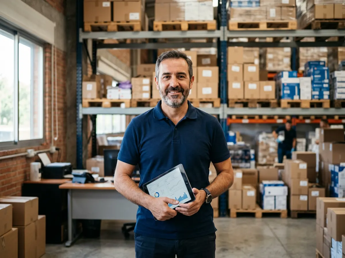 CoreGest: Pymes de comercio, distribución, servicios y fabricación ligera