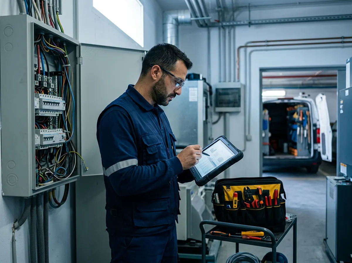 CoreMed: Instaladoras eléctricas, fontanería, climatización y seguridad