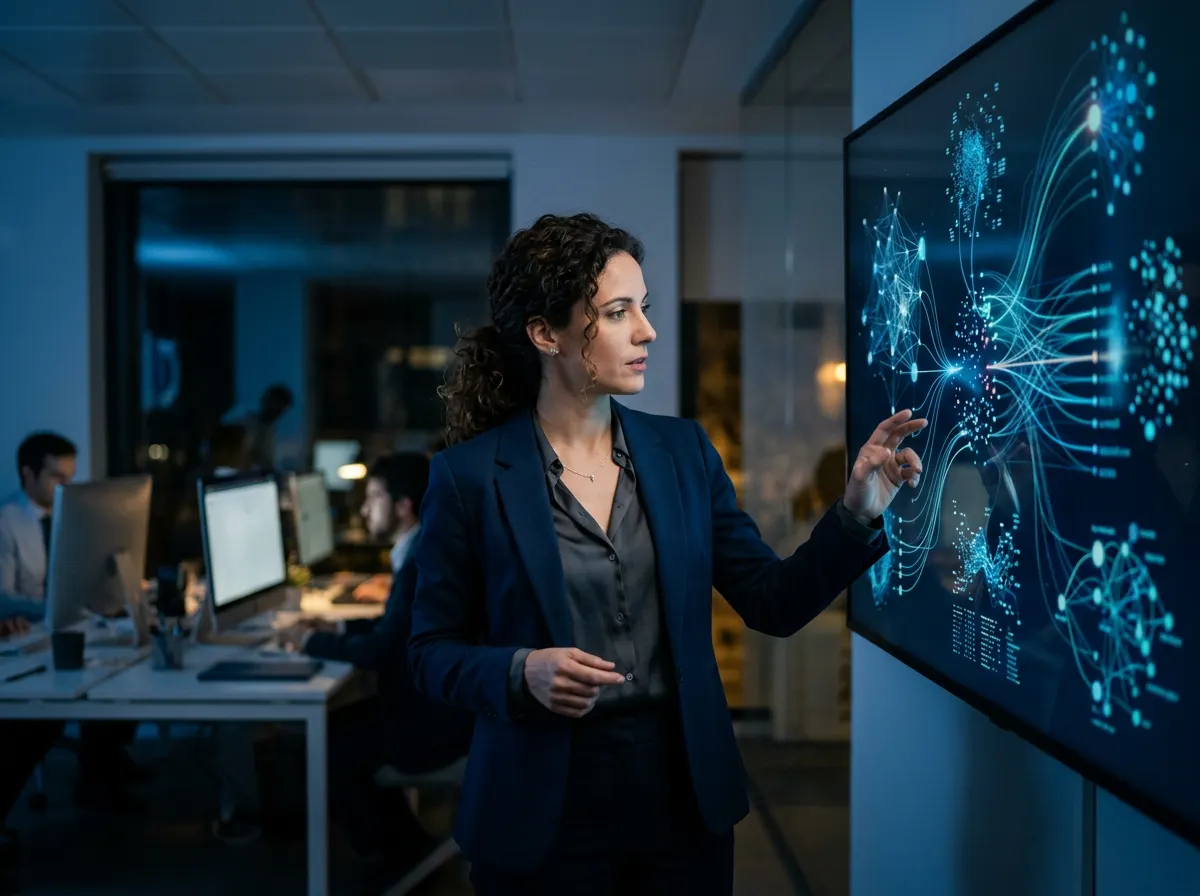 Asesoramiento en inteligencia artificial para su pyme
